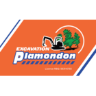 Excavation Plamondon - Logo