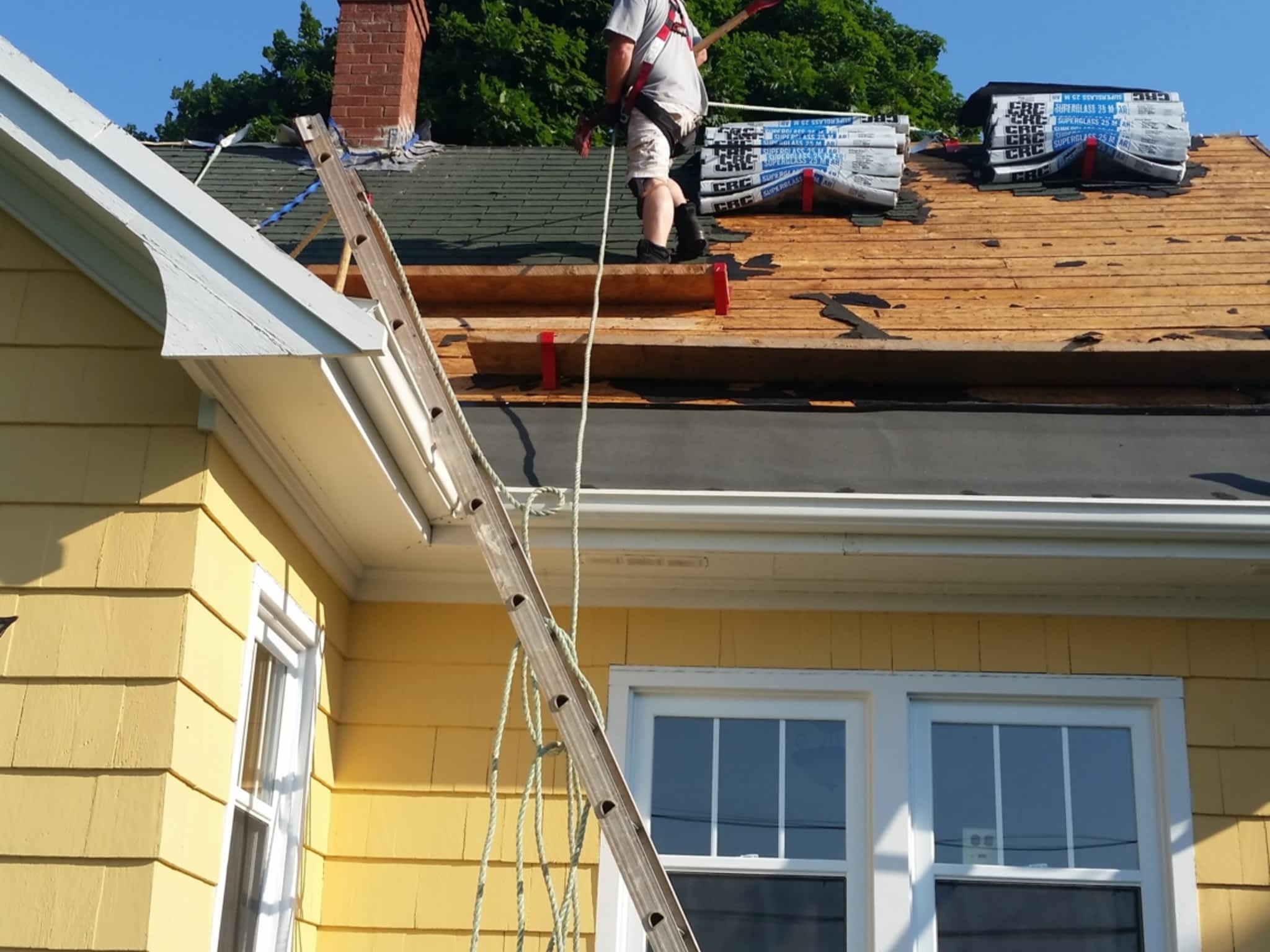 photo Guns And Hoses Quality Roofing