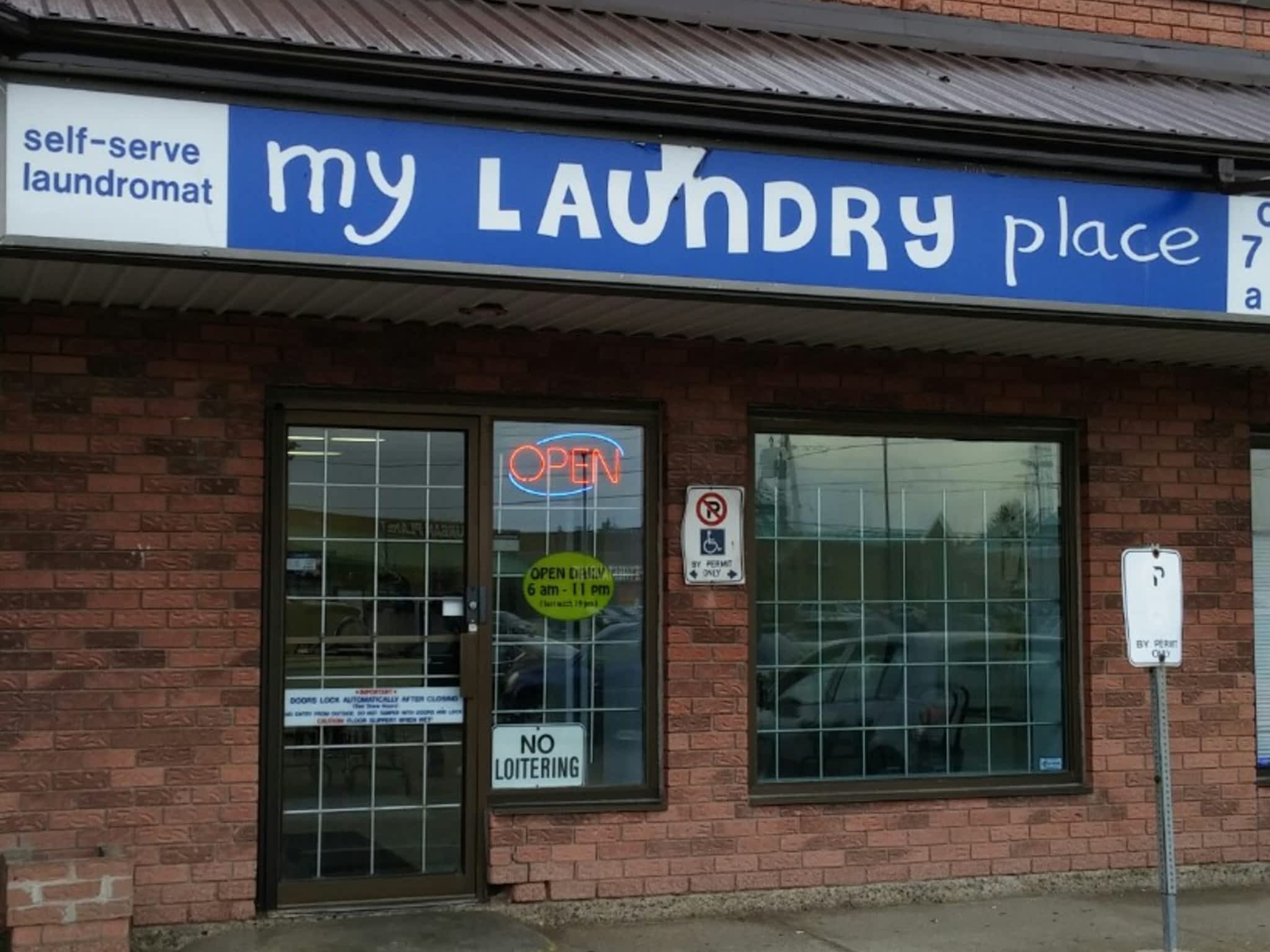 photo My Laundry Place