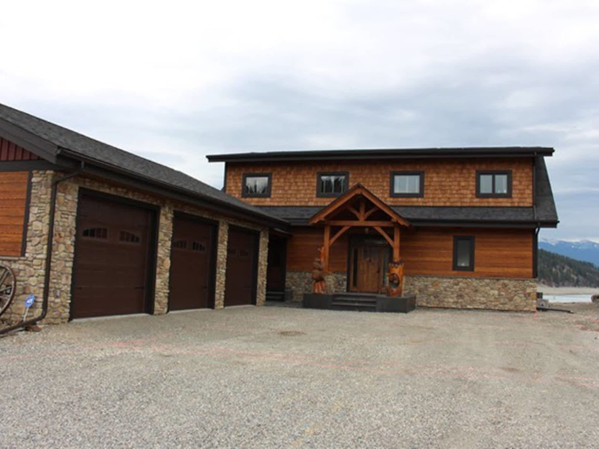 photo Kootenay Gutters