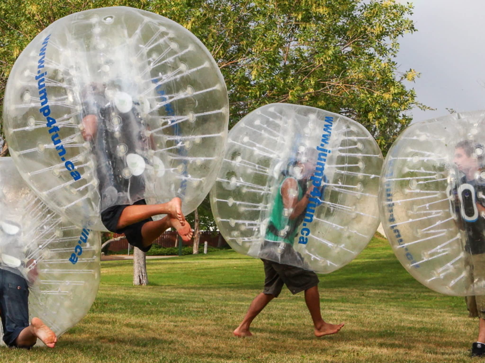 photo Jump 4 Fun Inflatables