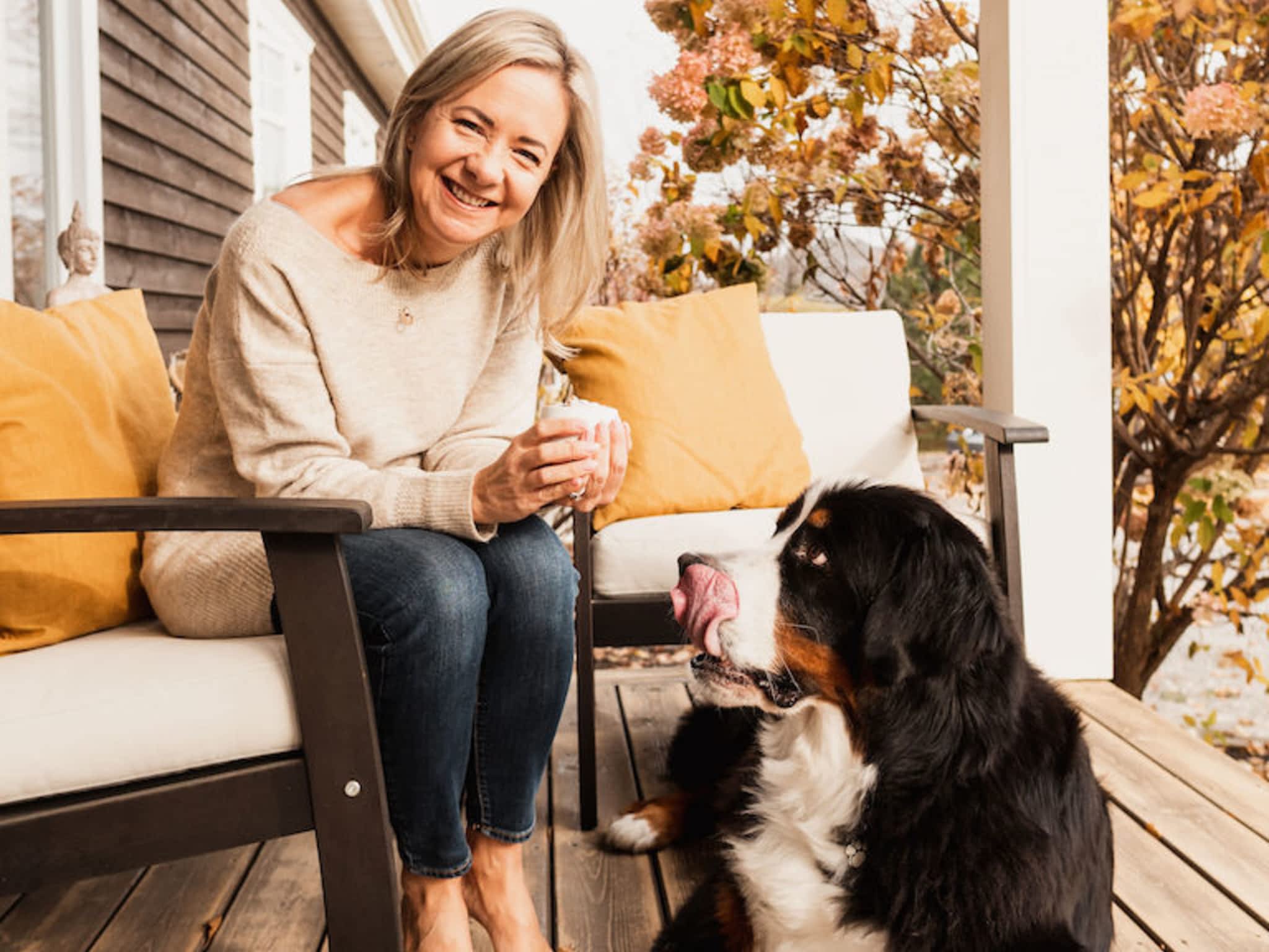 photo Anouk Vidal - Courtier immobilier Saint-Jérôme - Prévost