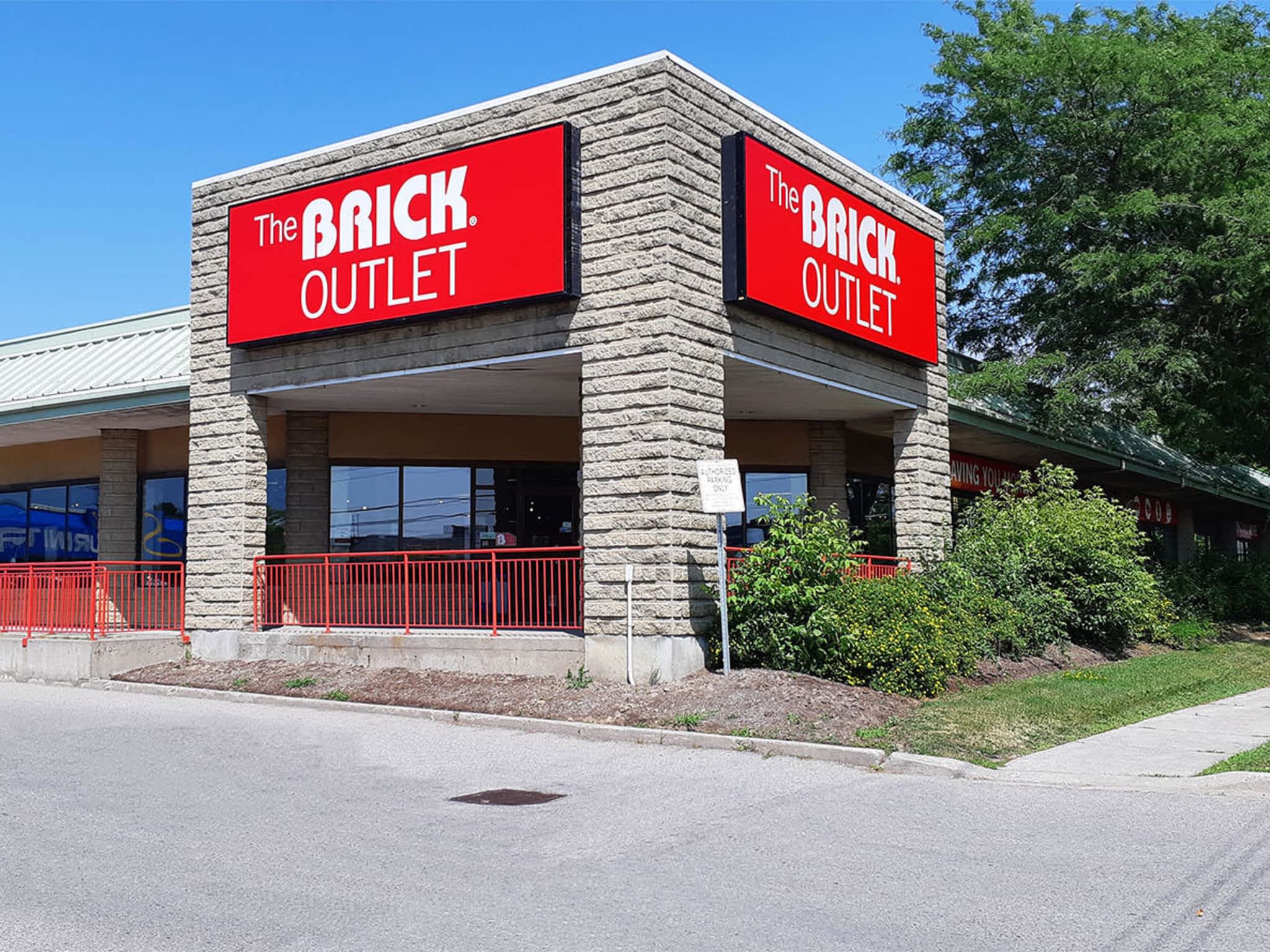 photo The Brick Outlet