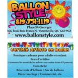 Ballon Style Enr - Balloons