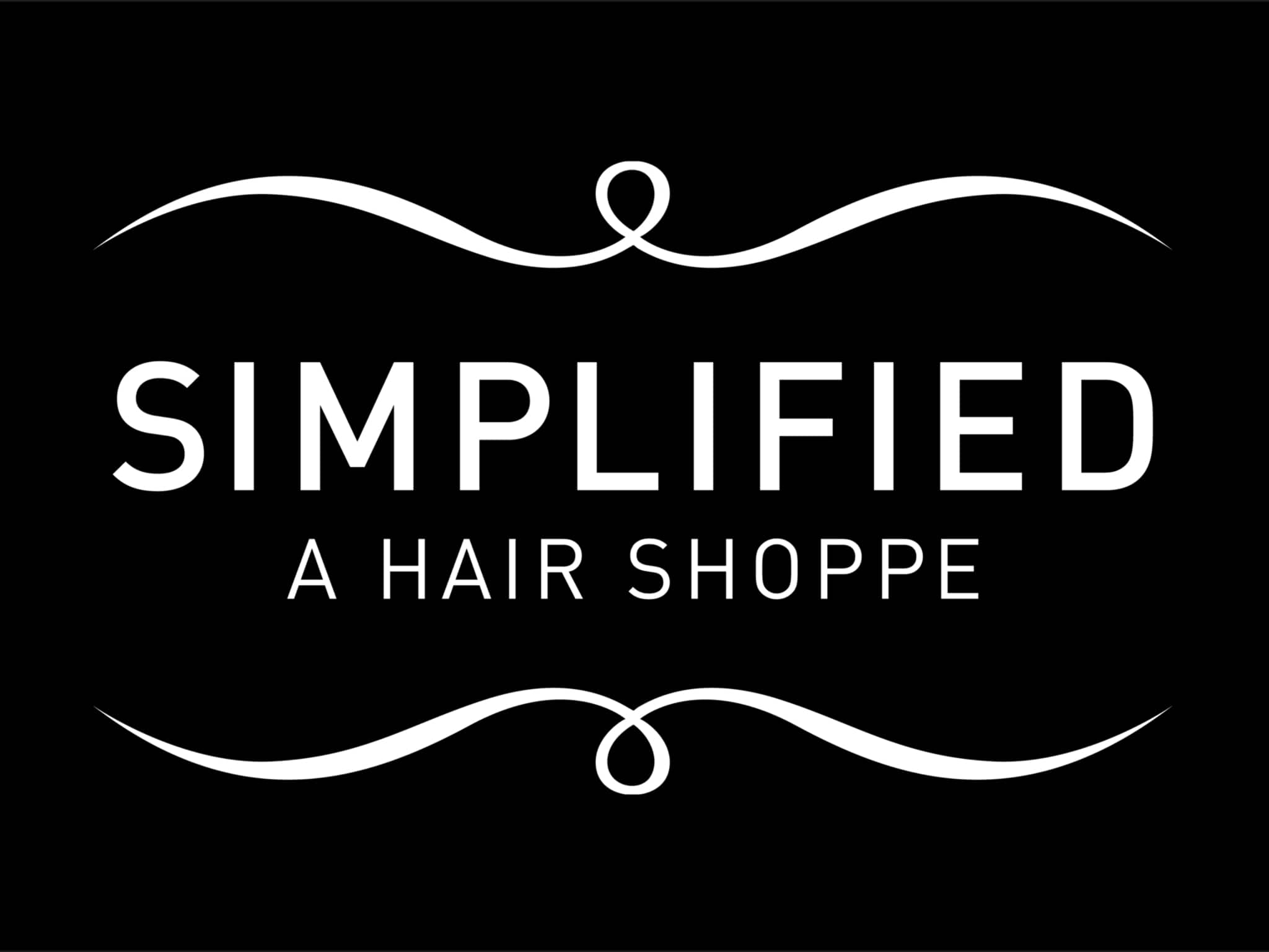 photo Simplified A Hair Shoppe