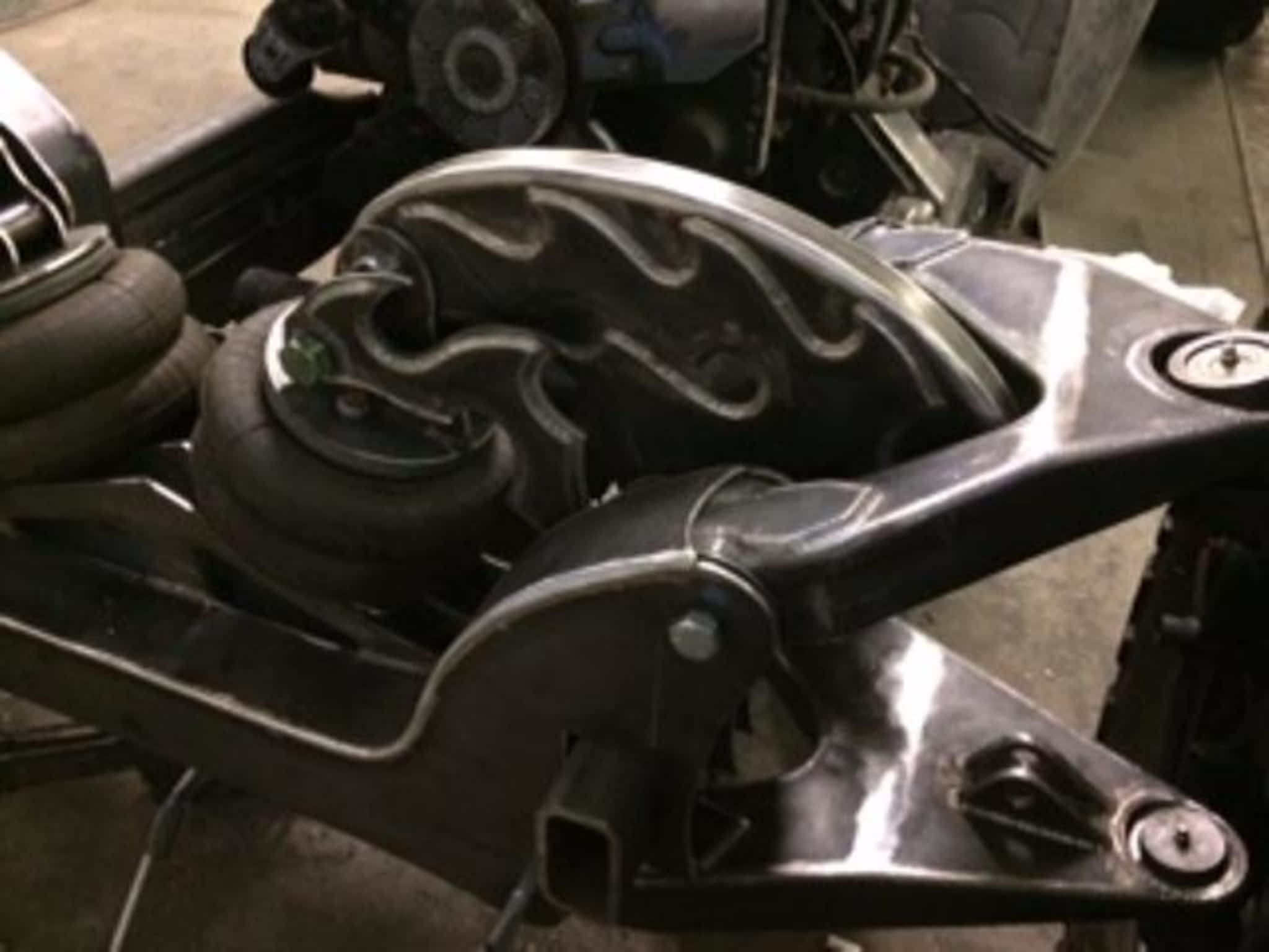 photo Kustom Welding