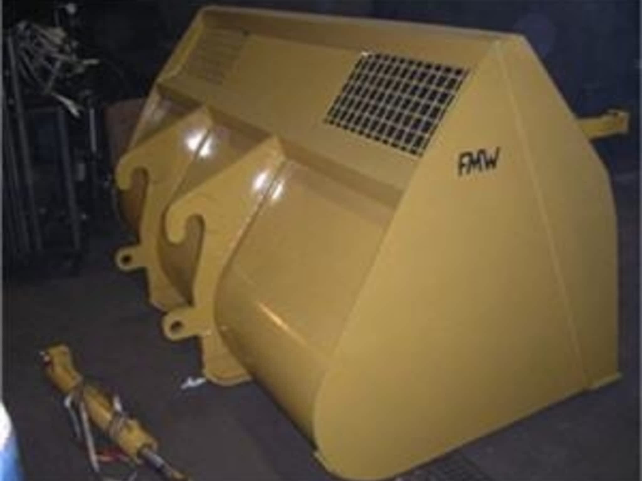 photo Fort Machine Works Ltd