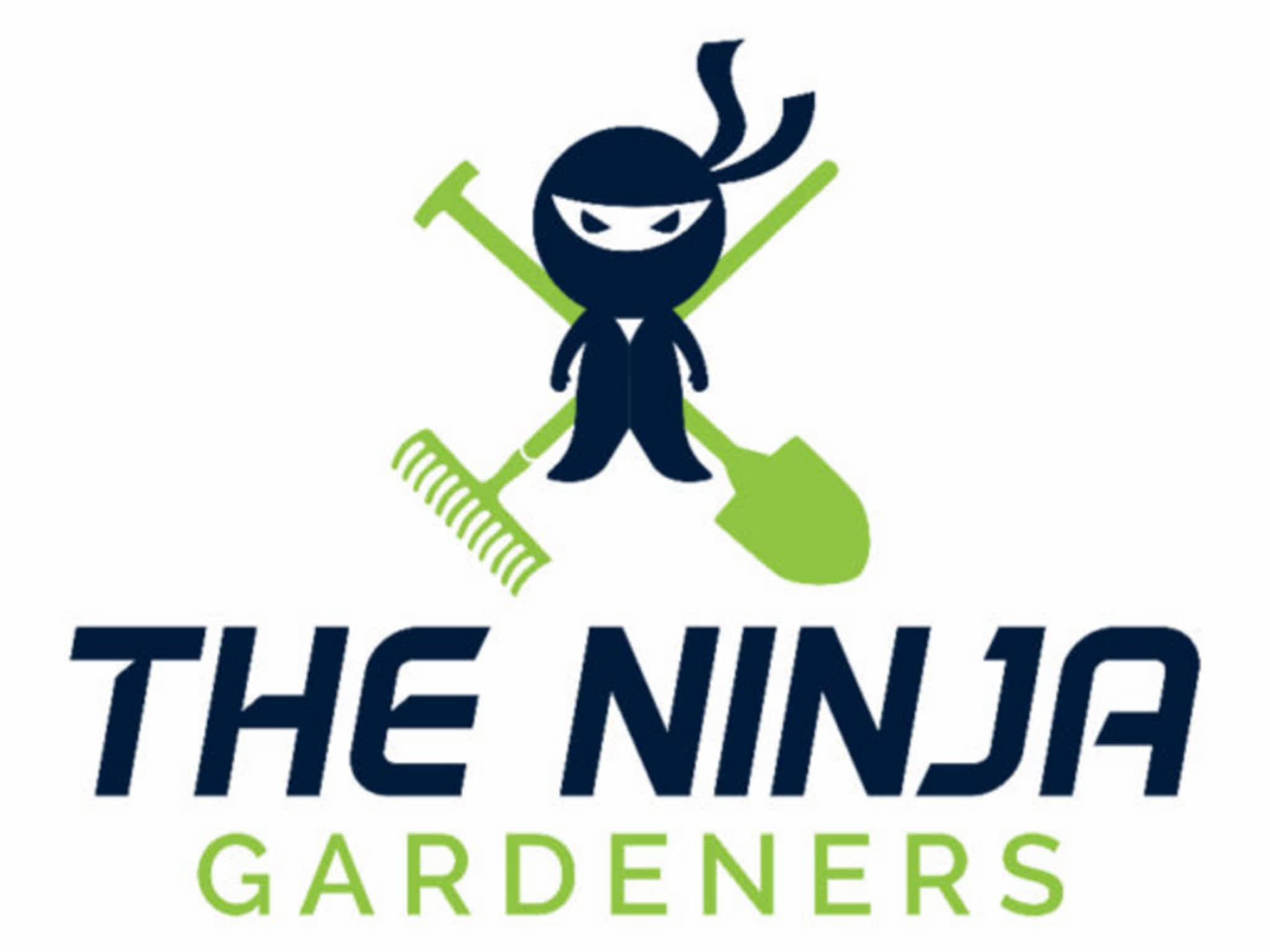 photo The Ninja Gardeners