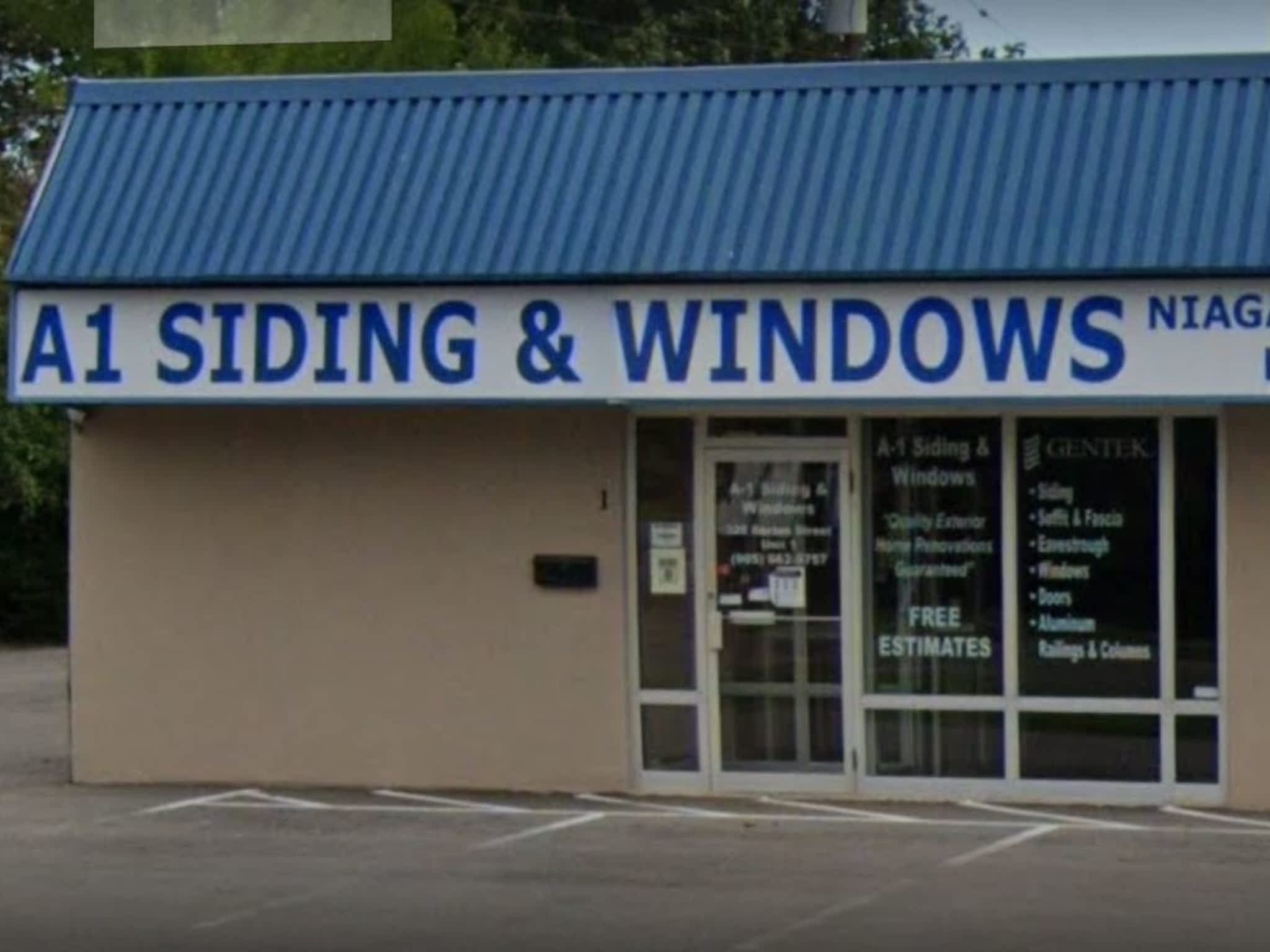 photo A-1 Siding & Windows (Niagara) Ltd