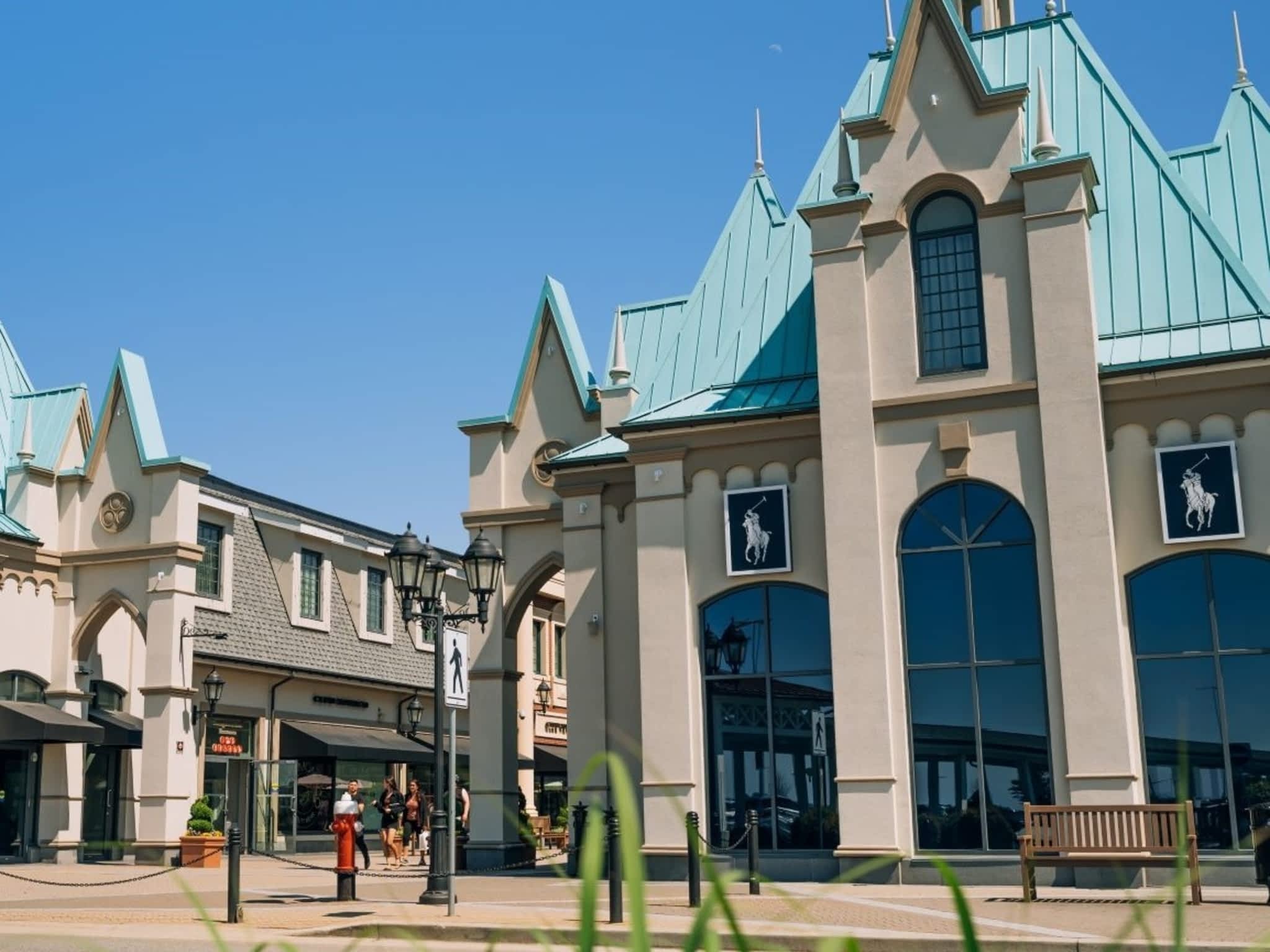 photo McArthurGlen Designer Outlet Vancouver Airport