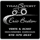 Transport Eric Breton - Logo