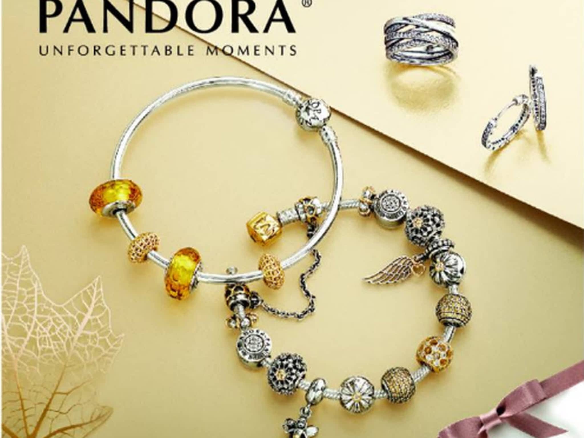 photo Brilliant Gold Jewellers/Pandora