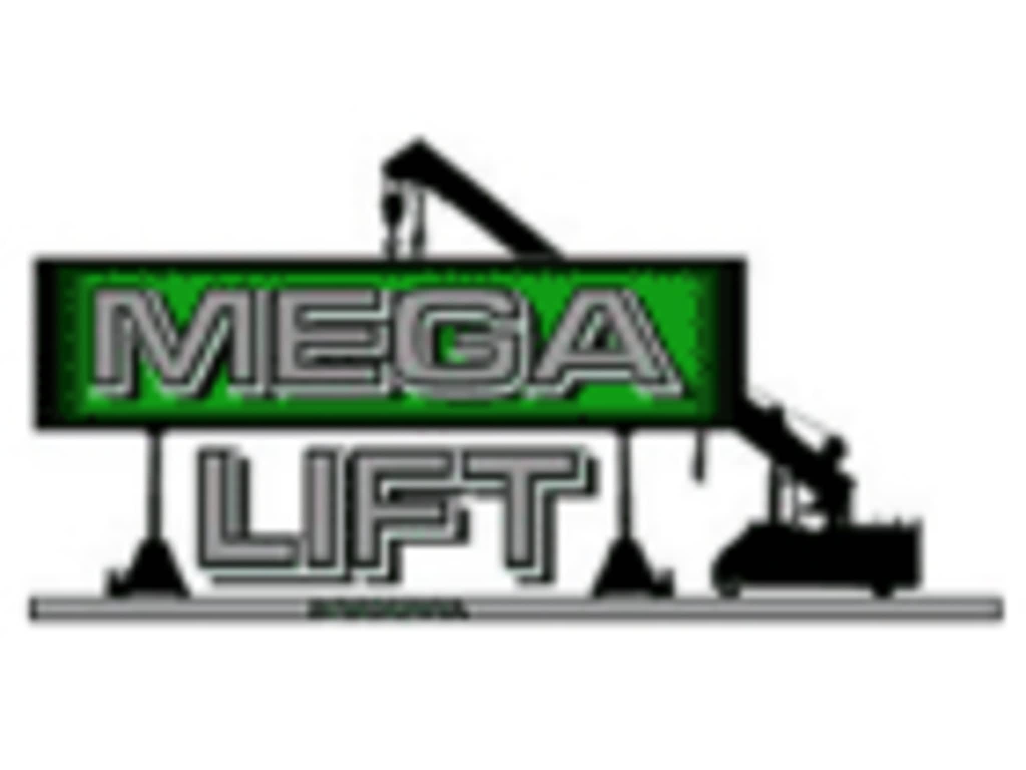 photo Mega Lift Canada Ltée