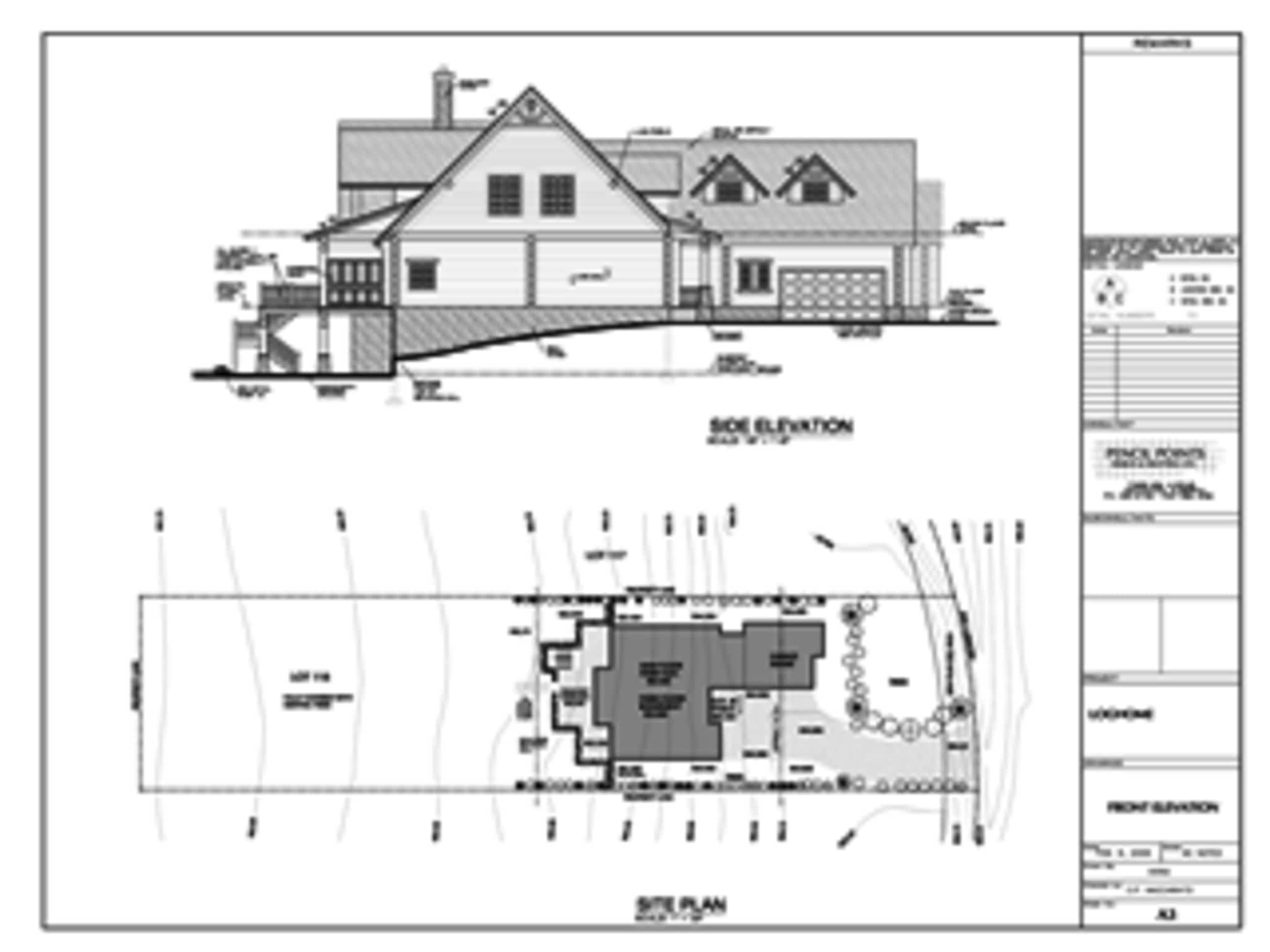 photo Pencil Points Design & Drafting Ltd