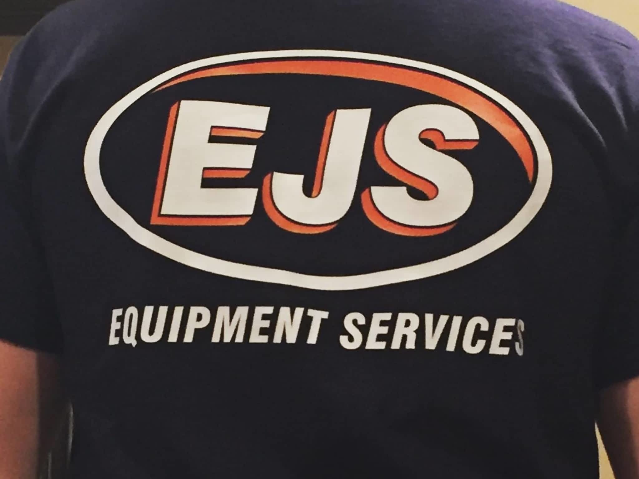 photo EJS Equipment Services