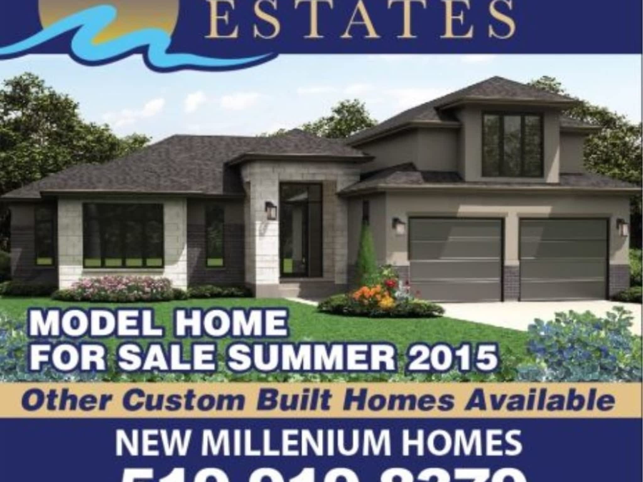 photo New Millenium Homes