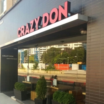 Crazy Don - Organismes de charité à but non lucratif