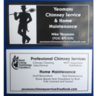 View Yeomans Cheminy Service and Home Maintenance’s Peterborough profile