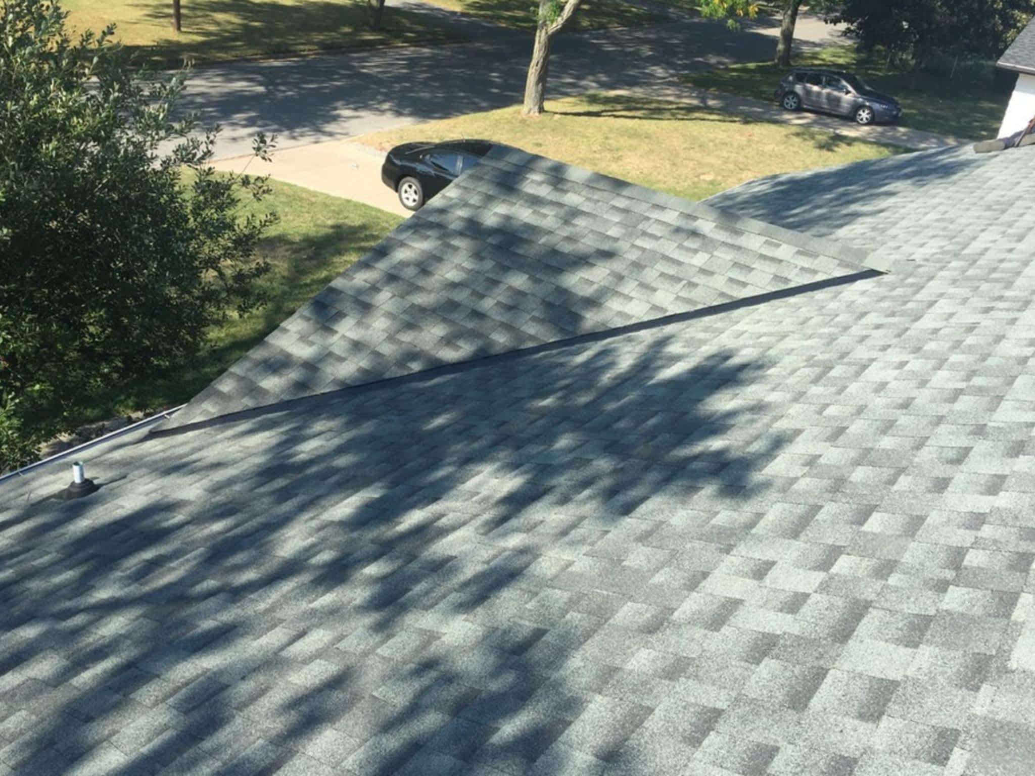 photo Evolution Roofing Inc