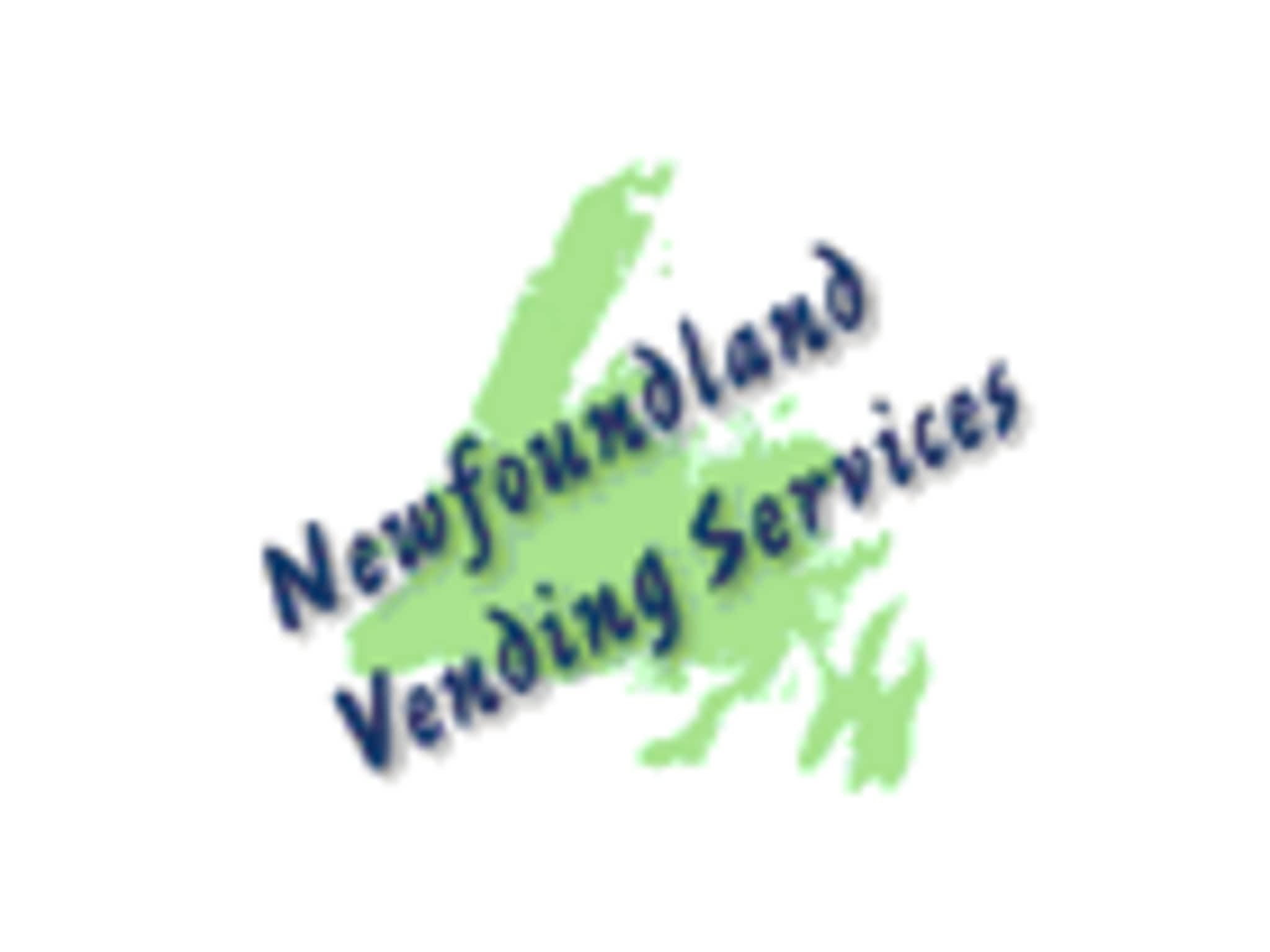 photo Newfoundland Vending Services