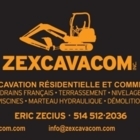 Excavation Zexcavacom - Entrepreneurs en excavation