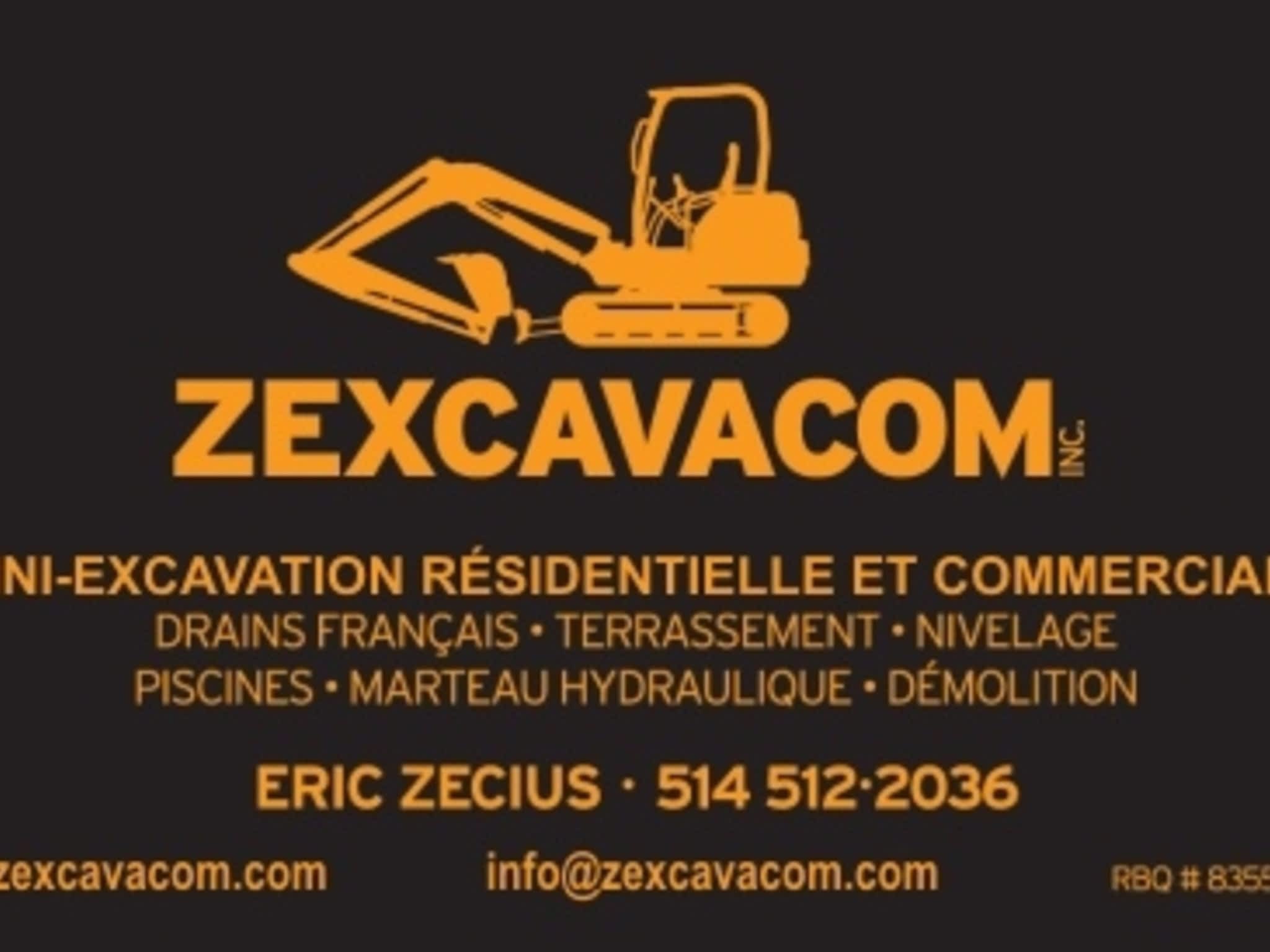 photo Excavation Zexcavacom