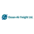 Ocean-Air Freight Ltd - Freight Forwarding