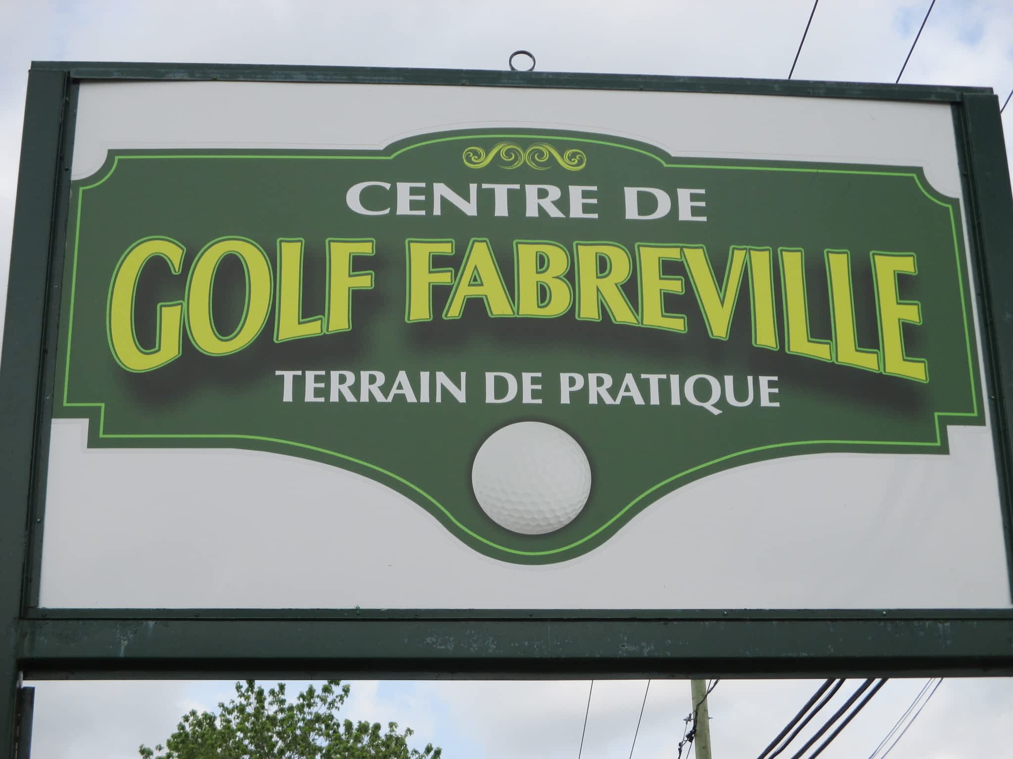 photo Centre De Golf Fabreville Inc