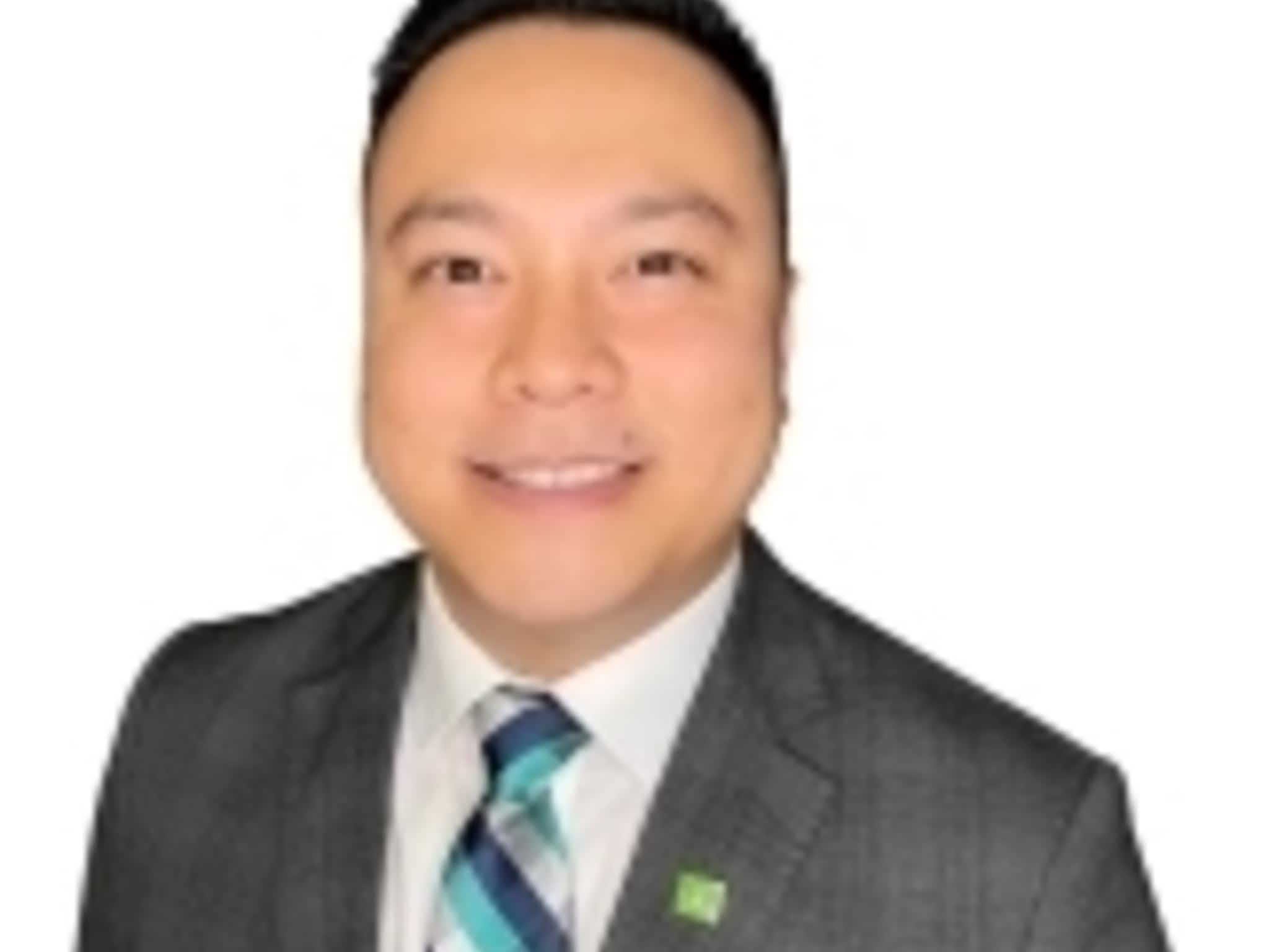 photo Romeo Quilala - TD Financial Planner - Closed
