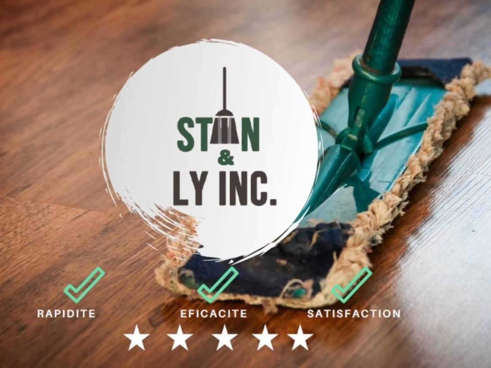 photo Stan & Ly Services Inc