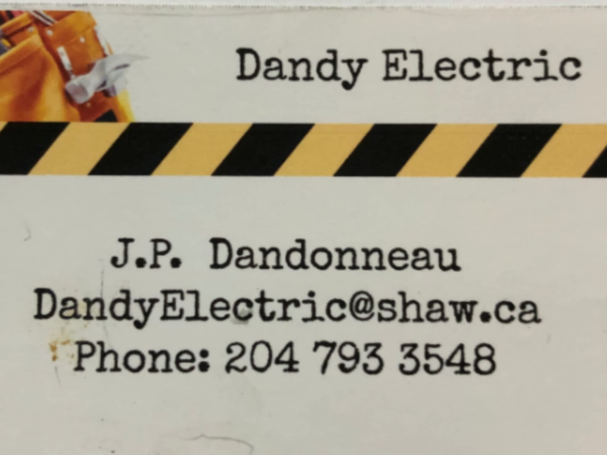 photo Dandy Electric