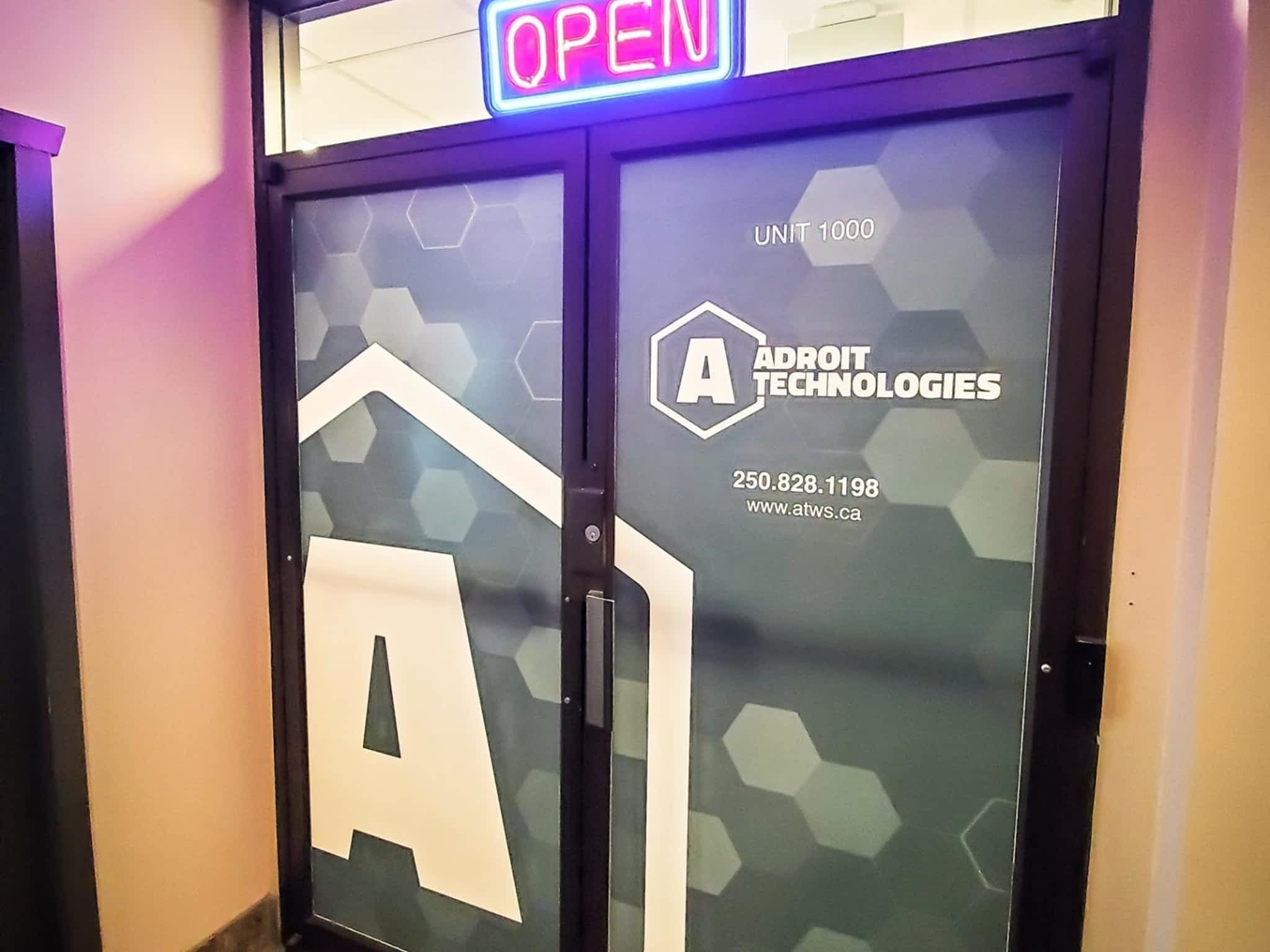 photo Adroit Technologies Ltd.