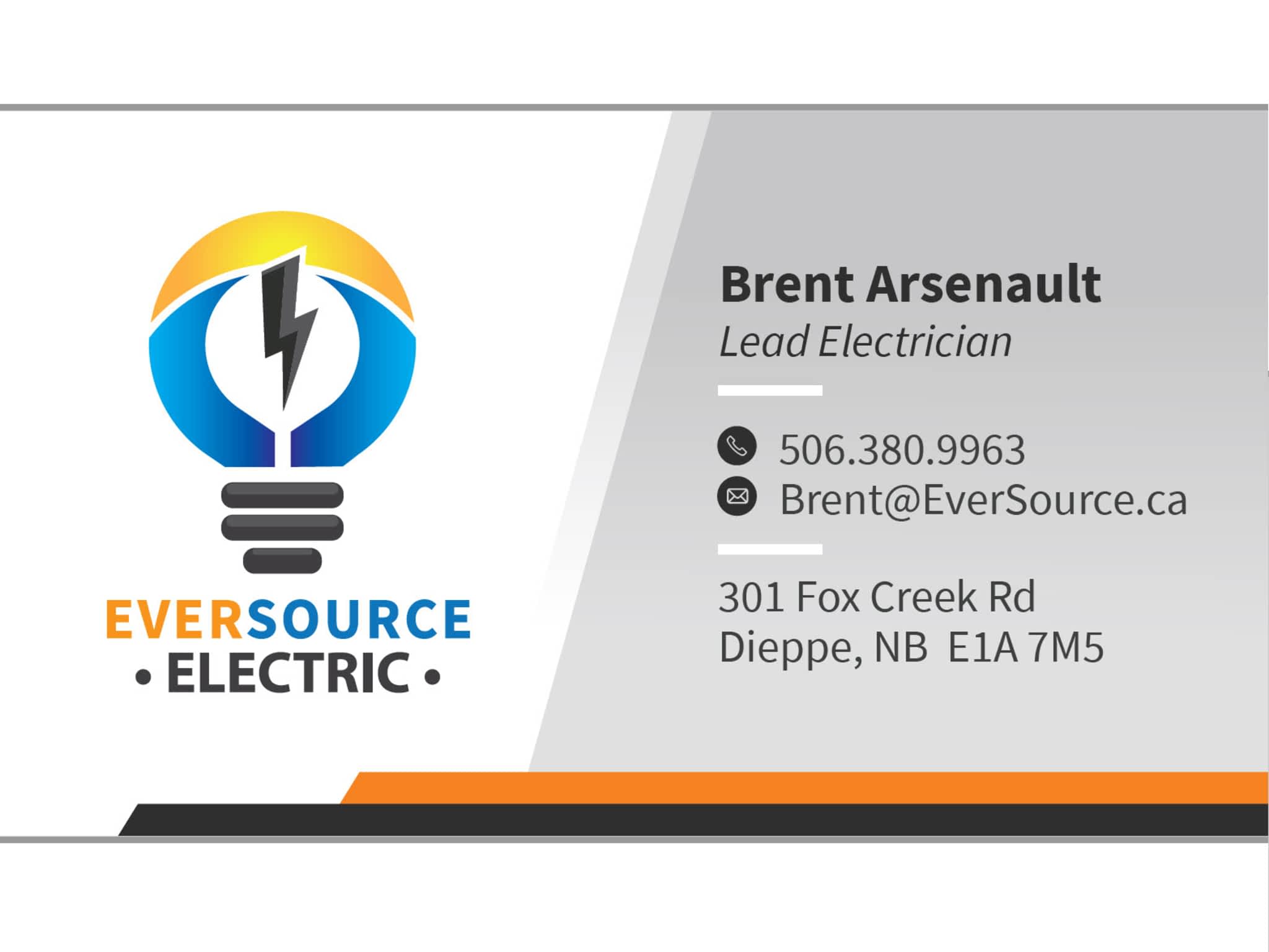 photo EverSource Electric