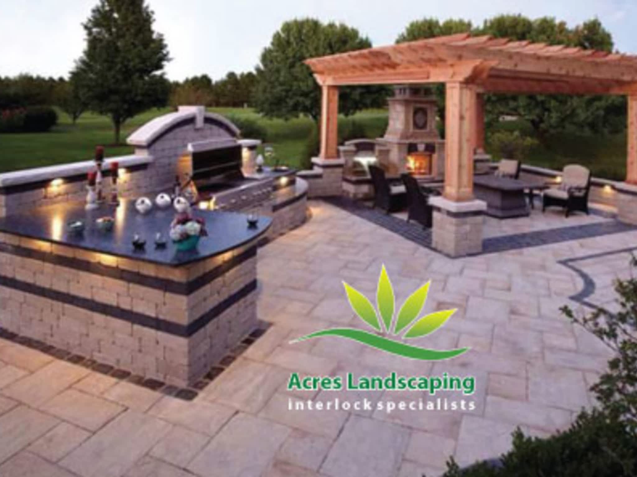 photo Acres Landscaping and Snow Removal