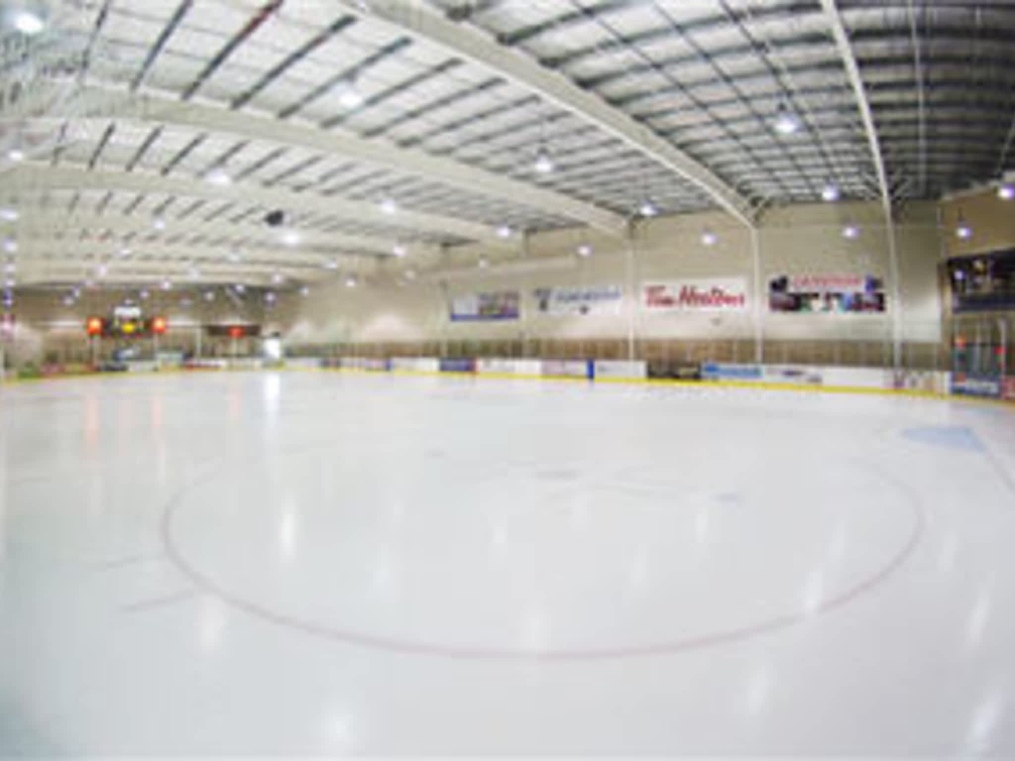 photo Mohawk 4 Ice Centre