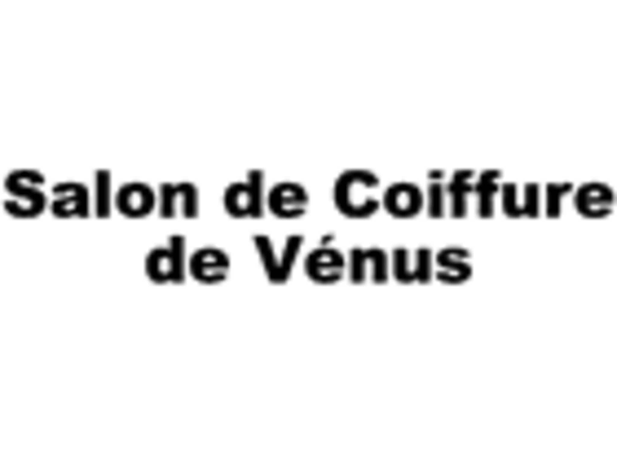 photo Salon de Coiffure de Vénus