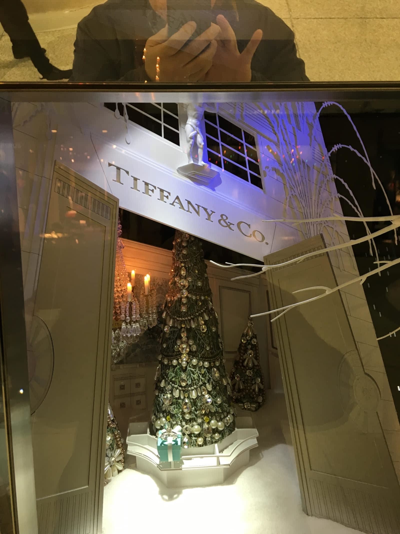 Tiffany & Co Canada 443650 W 41st, Vancouver, BC