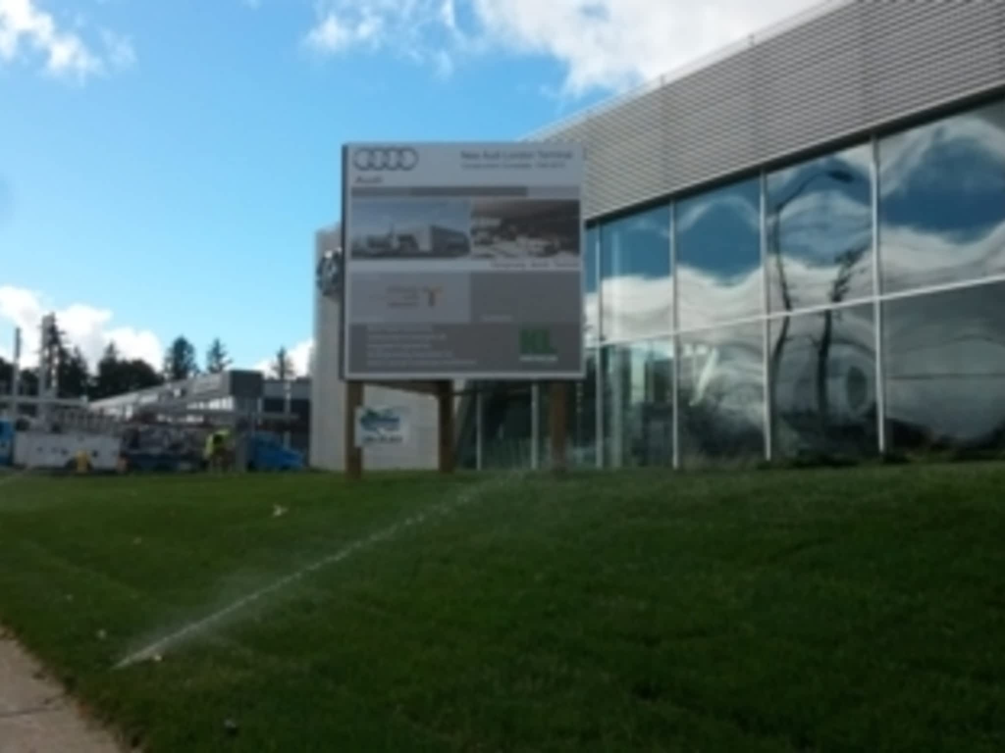 photo Greenland Irrigation and Synthetic Turf