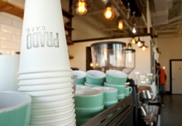 Must-try coffee shops on The Drive