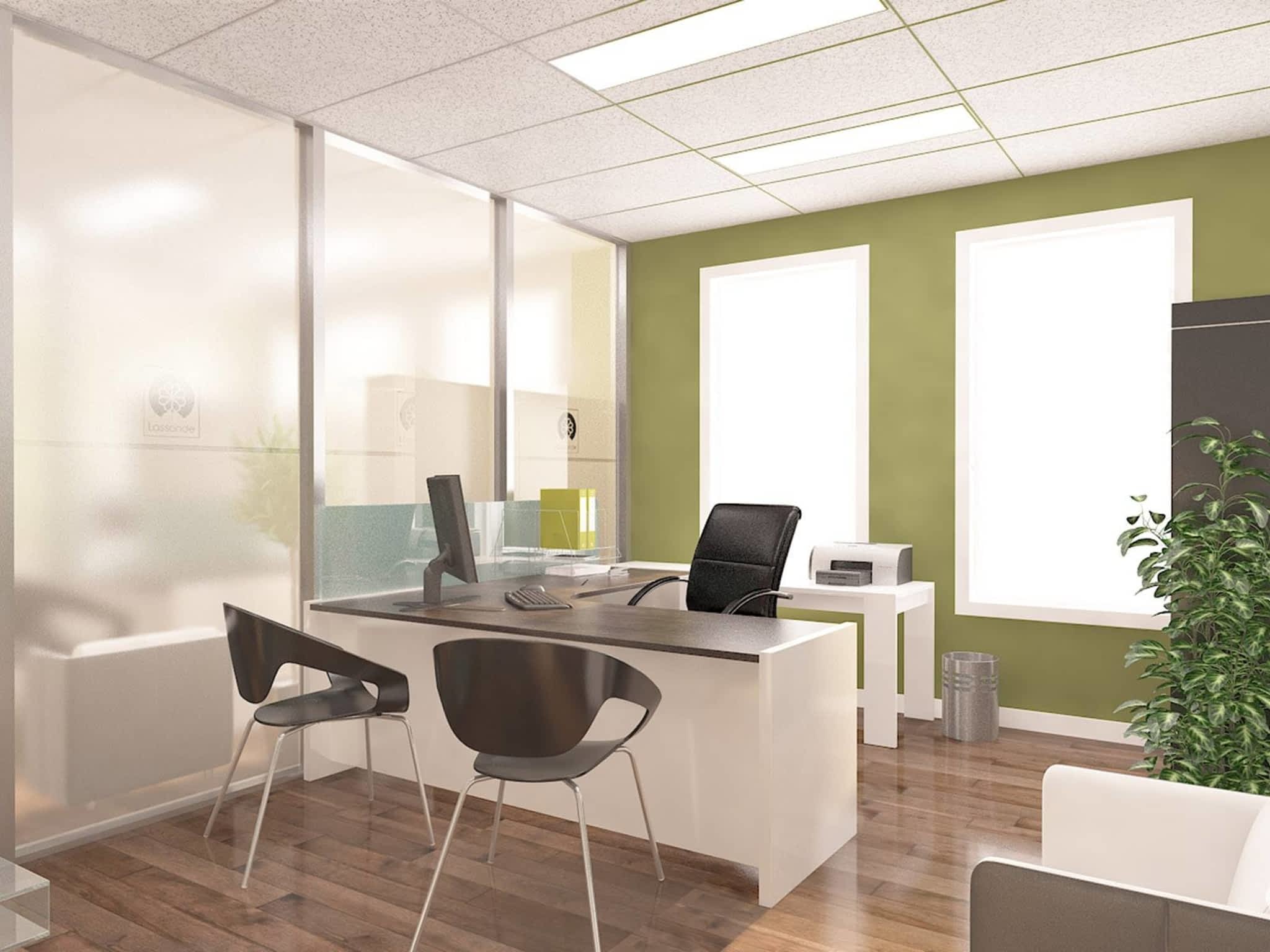 photo Opus Design et Construction