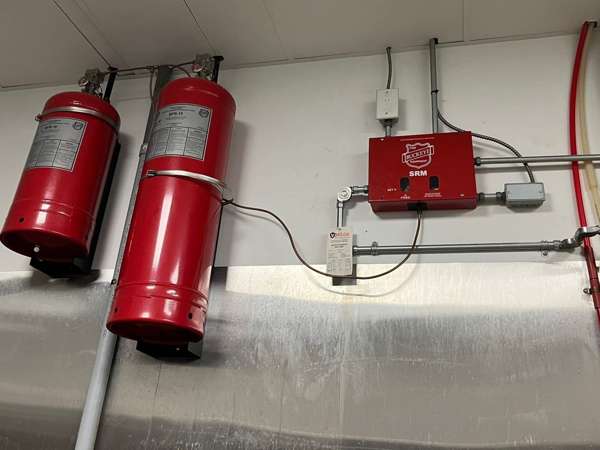 photo AFP Fire Systems