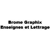 Voir le profil de Brome Graphix - Enseignes et Lettrage - Knowlton