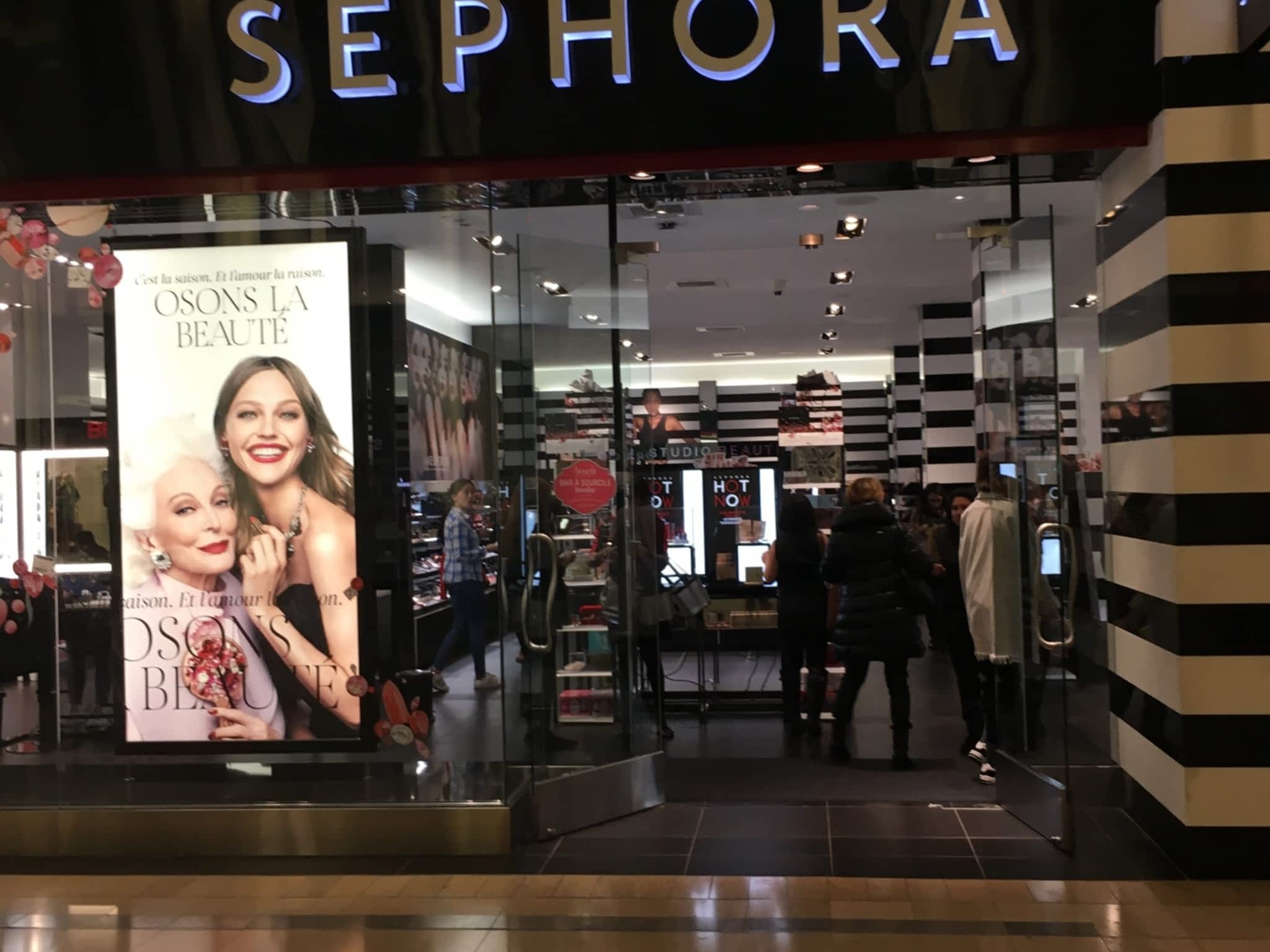 photo SEPHORA