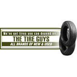 View The Tire Guys’s Christian Island profile