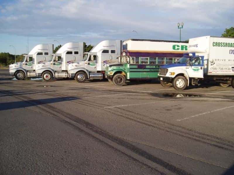 Crossroads Truck Training Academy (Barrie) Barrie, ON