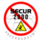 Antiderapants Secur 2000 - Logo
