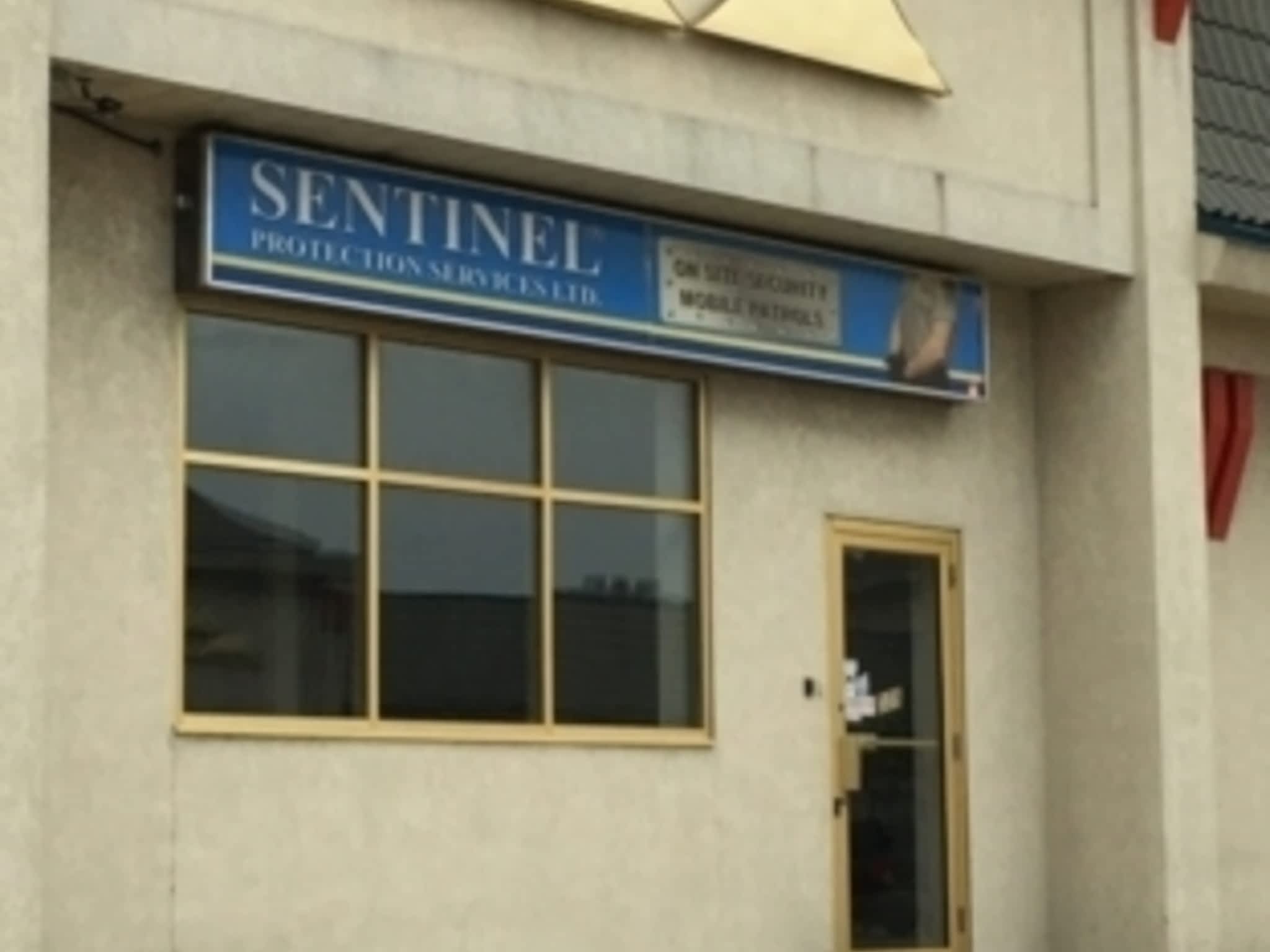photo Sentinel Security