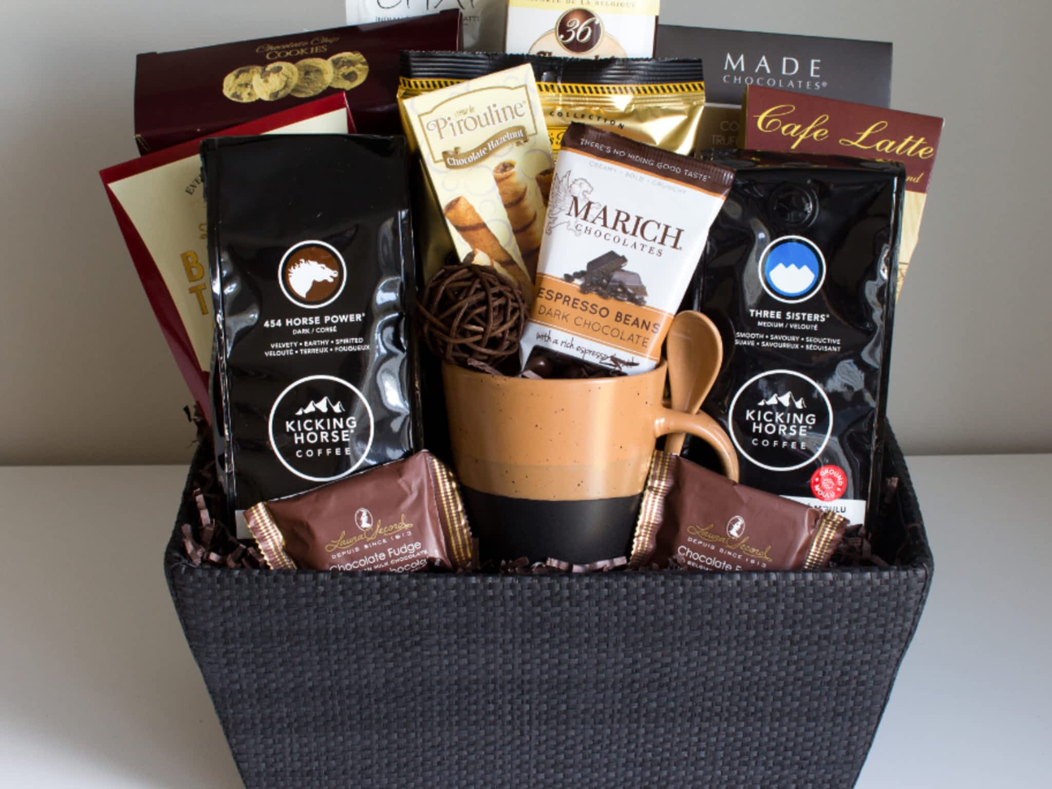 photo Valley Gift Baskets