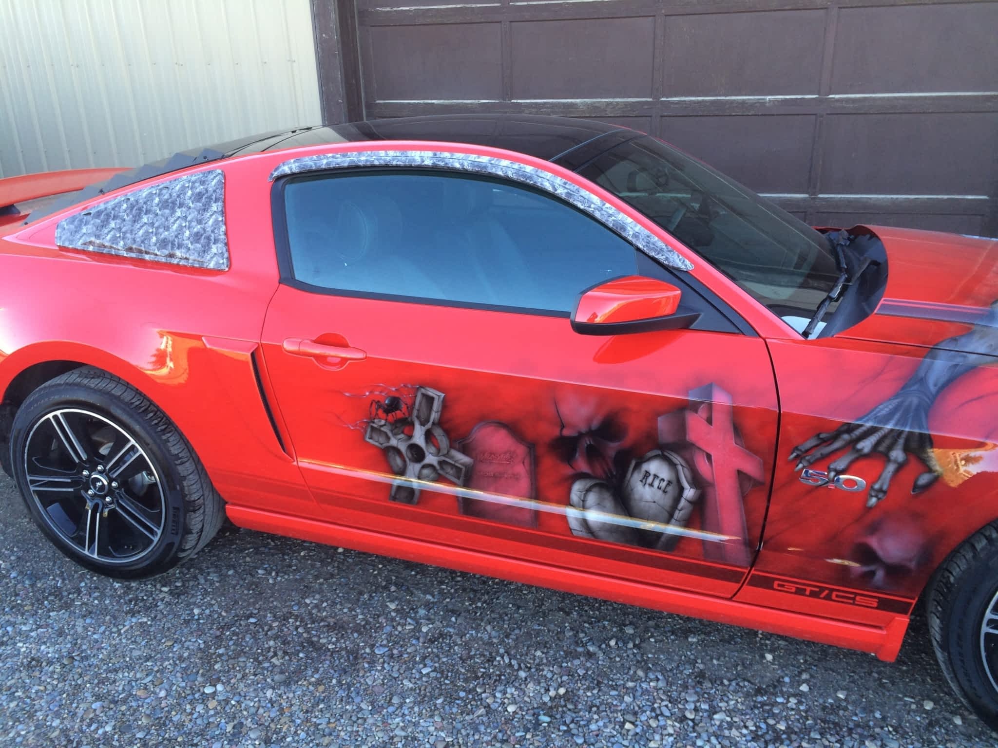 photo Wildcat Customs