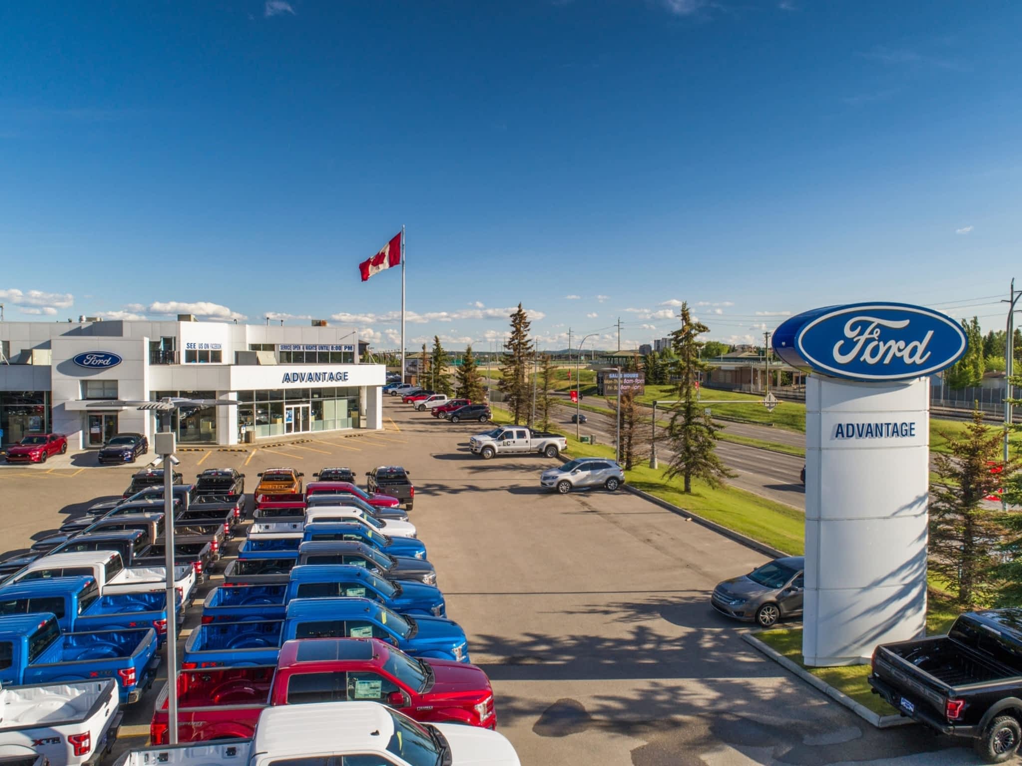 photo Advantage Ford